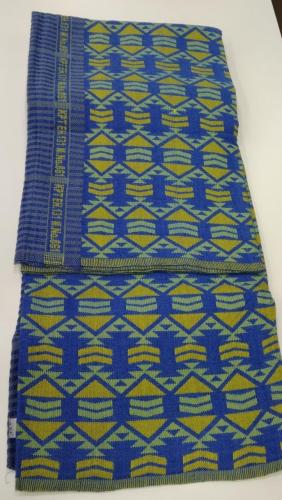 BEDSHEET 60X90 ACRYLIC JACQUARD